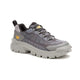 Cat Invader Sport Lo Zapato de Trabajo para Hombre, Punta Compuesta, Malla - Gargoyle - P91767