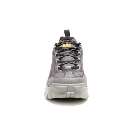 Cat Invader Sport Lo Zapato de Trabajo para Hombre, Punta Compuesta, Malla - Gargoyle - P91767 - Imagen 4