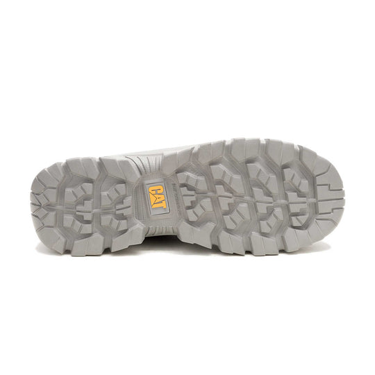 Cat Invader Sport Lo Zapato de Trabajo para Hombre, Punta Compuesta, Malla - Gargoyle - P91767 - Imagen 7