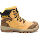 Cat Men's Striver XL Steel Toe Waterproof Lace Up Work Boot - Coyote - P91817 - Overlook Boots