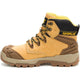 Cat Men's Striver XL Steel Toe Waterproof Lace Up Work Boot - Coyote - P91817 - Overlook Boots