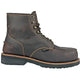 DieHard Men's Monte Composite Toe Waterproof Slip Resistant Work Boot - Brown DH60460 - Overlook Boots