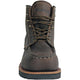 DieHard Men's Monte Composite Toe Waterproof Slip Resistant Work Boot - Brown DH60460 - Overlook Boots
