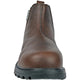 DieHard Men's Nitro Composite Toe Slip Resistant Work Boot - Brown DH60860 - Overlook Boots