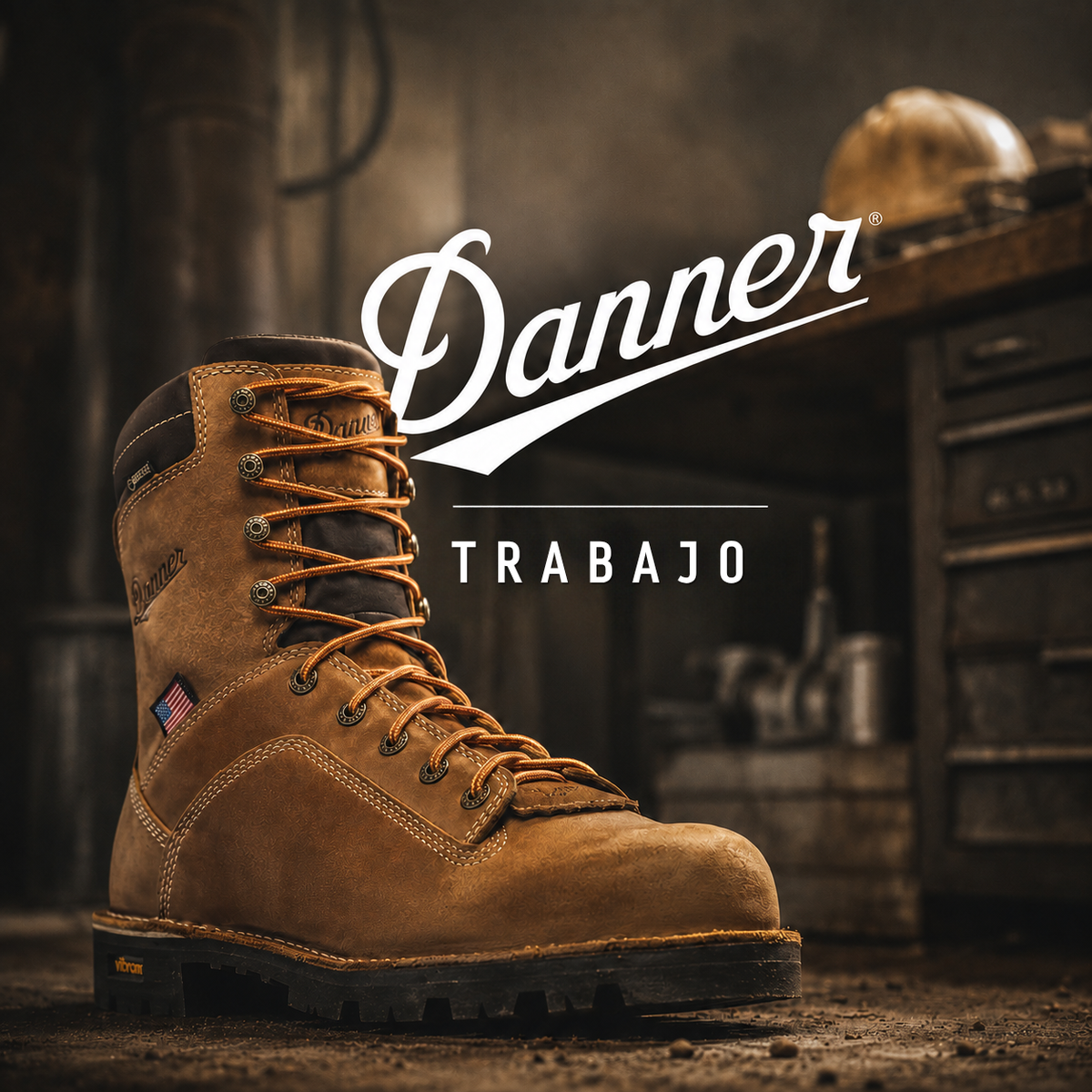 Danner trabajo