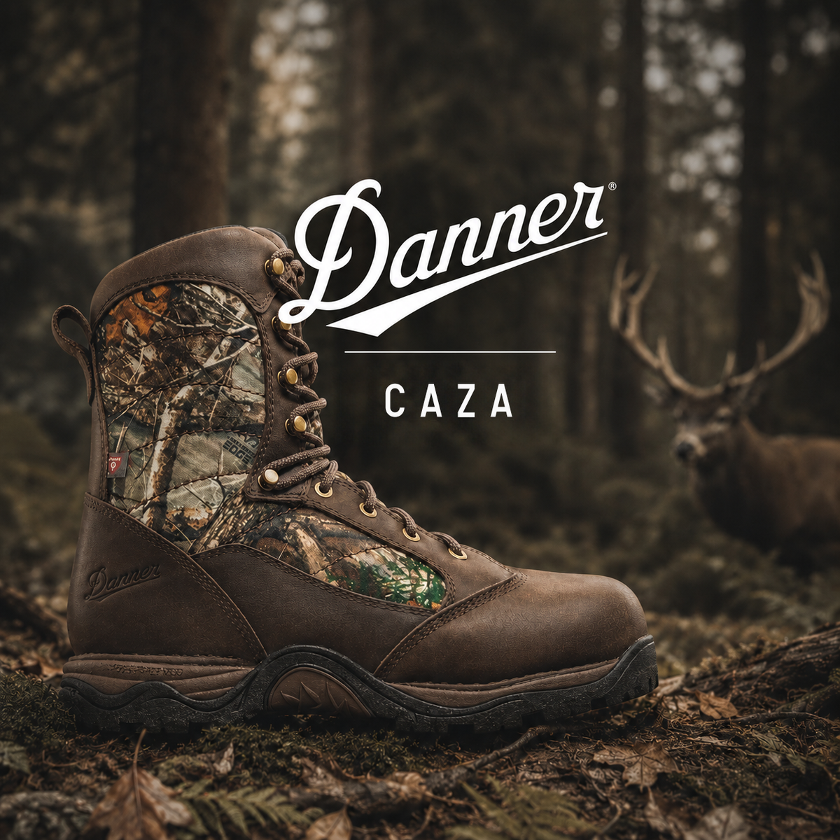 Danner caza