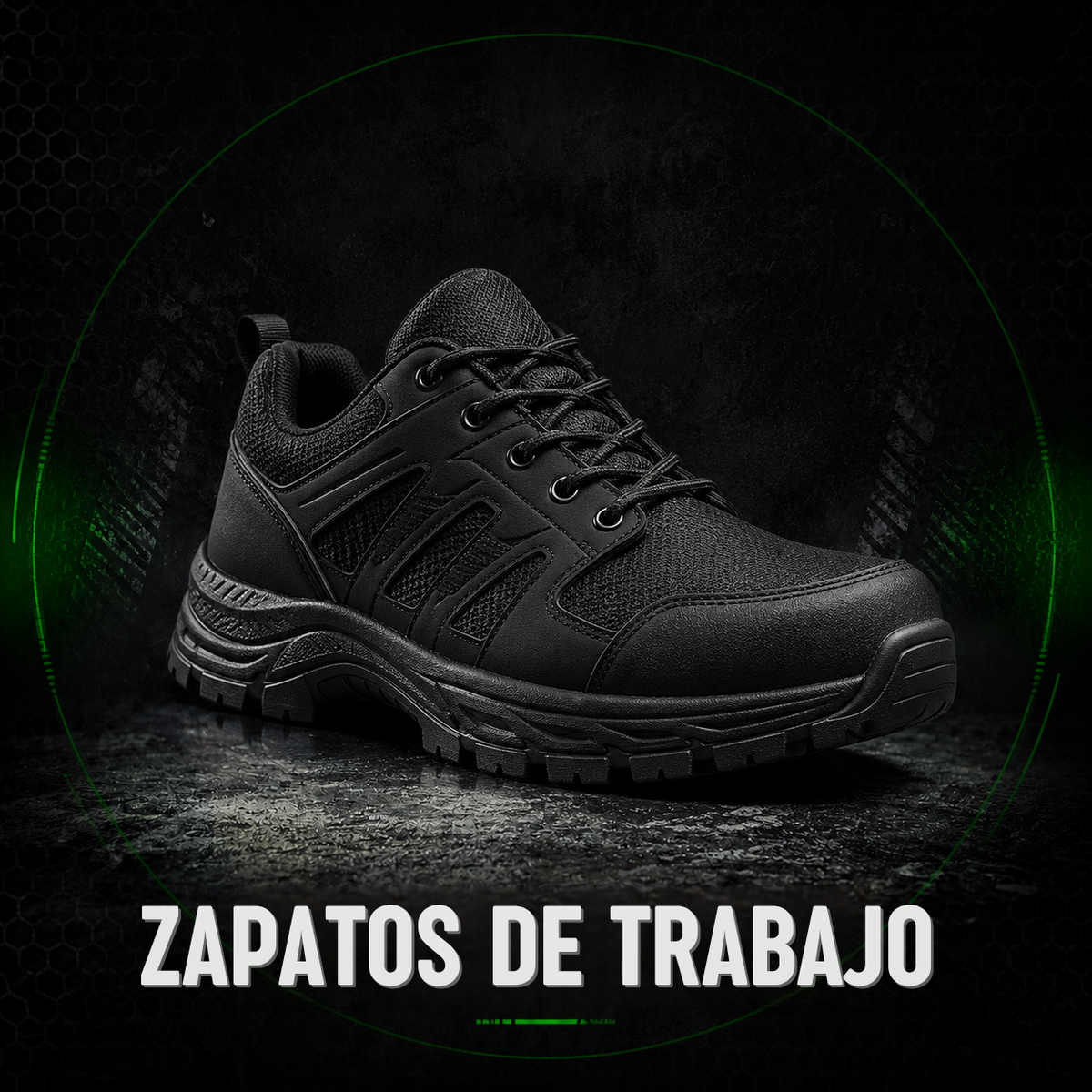 Zapatos de trabajo