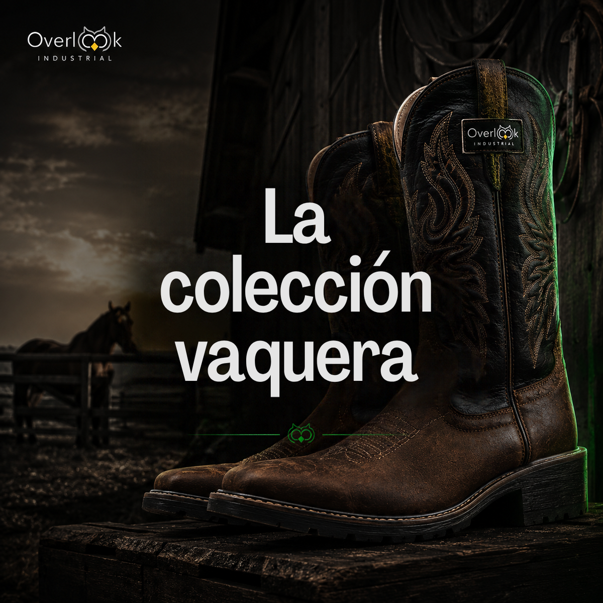 La colección vaquera
