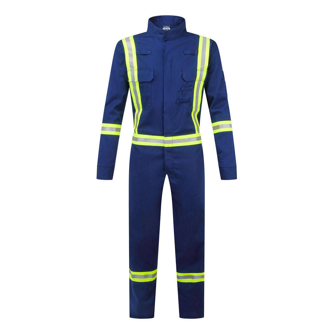 Portwest Bizflame 88/12 2” Iona Xtra Women's FR Coverall - Royal Blue - FR521 X-Small / Blue / Navy - Overlook Boots