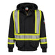 Portwest Bizflame Knit 4" X Back FR Hoodie - Black - FR747 Small / Black - Overlook Boots