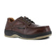 Florsheim Compadre Zapato de Trabajo Oxford Eurocasual para Hombre, Punta Compuesta - Café - FS2400