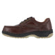 Florsheim Compadre Zapato de Trabajo Oxford para Mujer, Punta Moc Compuesta - Café - FS240 - Imagen 3