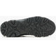 Merrell Work Men's Moab 3 Mid Tactical WP Hiking Boot -Black- J003911 - Overlook Boots
