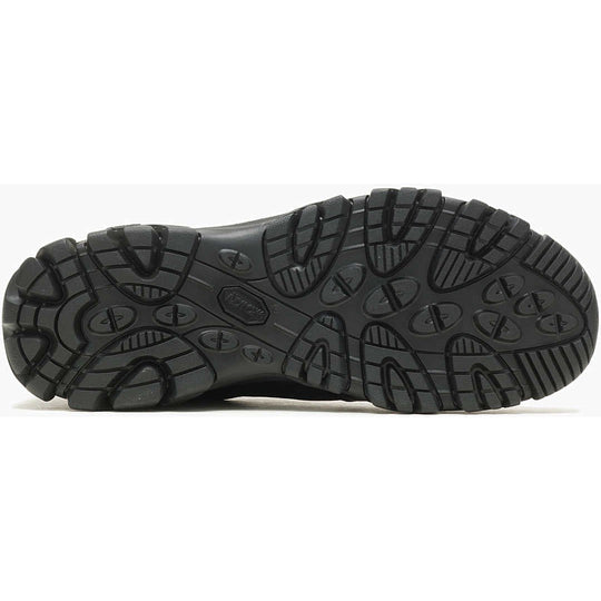 Merrell Work Men's Moab 3 Tactical WP Response Hiking Boot -Black- J003915 - Overlook Boots