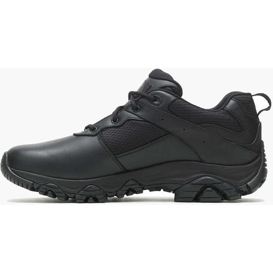 Merrell Work Men's Moab 3 Tactical WP Response Hiking Boot -Black- J003915 - Overlook Boots