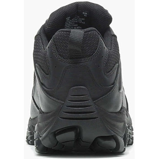Merrell Work Men's Moab 3 Tactical WP Response Hiking Boot -Black- J003915 - Overlook Boots