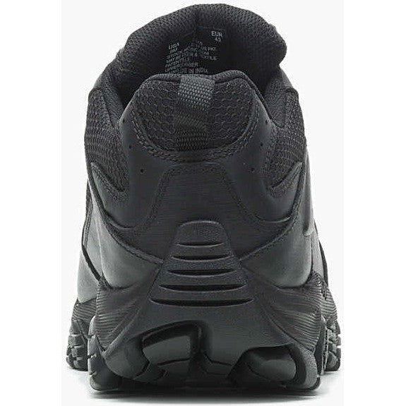 Merrell Work Men's Moab 3 Tactical WP Response Hiking Boot -Black- J003915 - Overlook Boots
