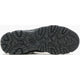 Merrell Work Men's Moab 3" Mid WP Response Hiking Boot -Black- J003917W - Overlook Boots