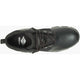 Merrell Work Men's Moab 3" Mid WP Response Hiking Boot -Black- J003917W - Overlook Boots