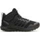 Merrell Work Men's Nova 3" Mid Tactical WP Work Boot -Black- J005049 - Overlook Boots