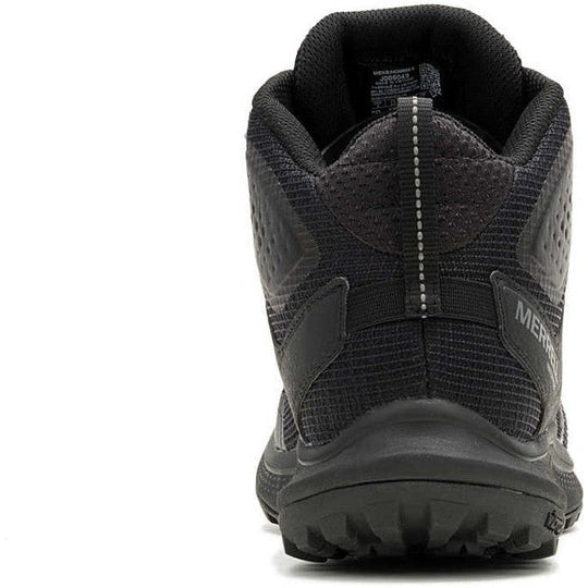 Merrell Work Men's Nova 3" Mid Tactical WP Work Boot -Black- J005049 - Overlook Boots