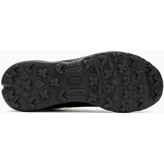 Merrell Work Men's Agility Peak Mid 5 Tactical WP Work Boot -Black- J005771 - Overlook Boots
