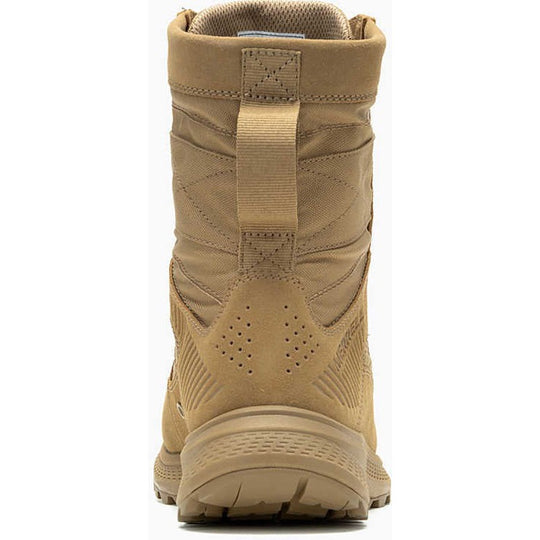 Merrell Work Men's MQC Strike Tactical WP Work Boot -Coyote- J005783 - Overlook Boots