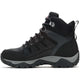 Merrell Work Men's Windoc 6" Steel Toe WP Work Boot - Black - J007833 - Overlook Boots