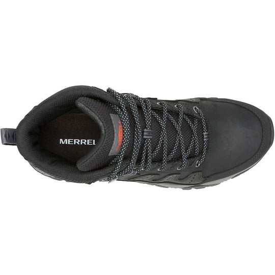 Merrell Work Men's Windoc 6" Steel Toe WP Work Boot - Black - J007833 - Overlook Boots