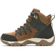 Merrell Work Men's Windoc 6" Steel Toe WP Work Boot -Brown- J007853 - Overlook Boots