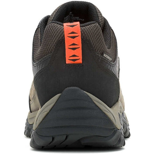 Merrell Work Windoc Zapato de Trabajo para Hombre, Impermeable, Punta de Acero - Dark Taupe - J007855 - Imagen 3
