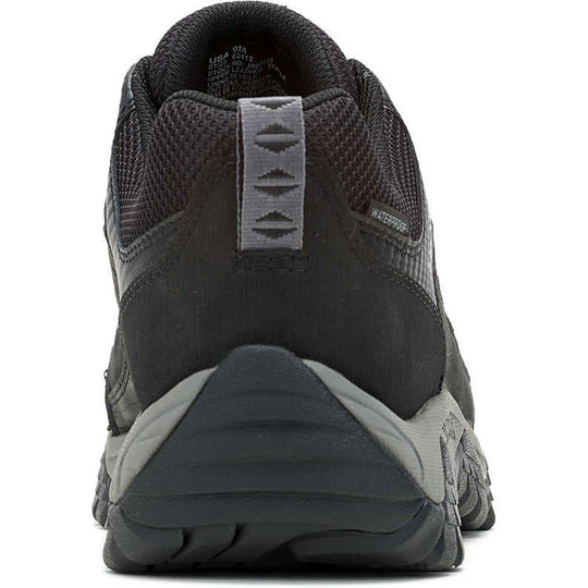 Merrell Work Men's Windoc Steel Toe WP Work Shoe - Black - J007857 - Overlook Boots