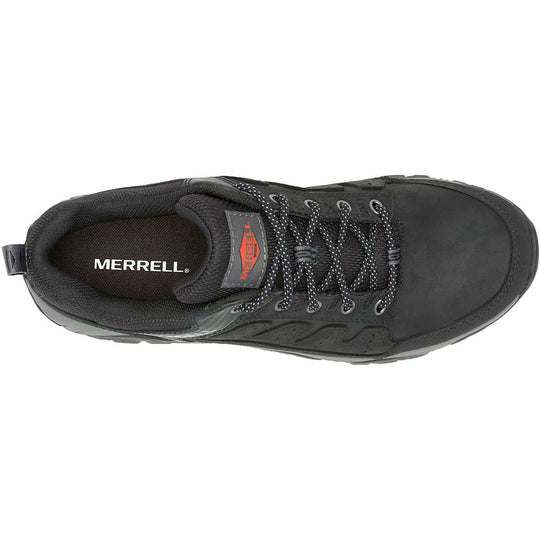Merrell Work Men's Windoc Steel Toe WP Work Shoe - Black - J007857 - Overlook Boots