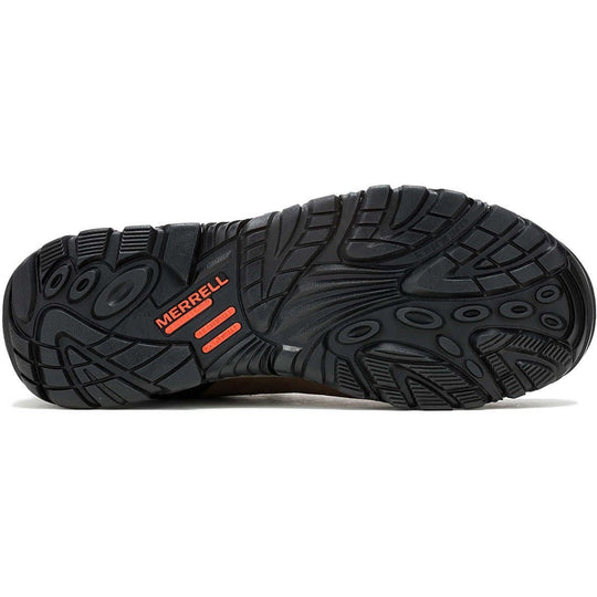 Merrell Work Men's Windoc Steel Toe WP Work Shoe -Rye- J007859W - Overlook Boots