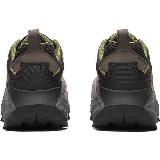Merrell Work Men's Moab Speed 2 Carbon Fiber Waterproof Work Shoe - Taupe - J007891W - Overlook Boots