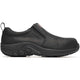 Merrell Work Men's Jungle Moc Waterproof Leather Hi-Vis Carbon Work Shoe J008005 7 / Medium / Black - Overlook Boots