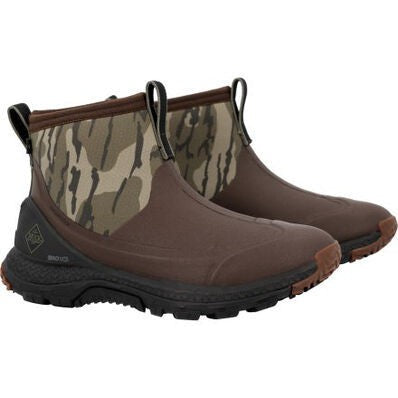 Muck Men's Outscape Max 6" Soft Toe Waterproof Ankle Work Boot - MTSMMOB2 - Overlook Boots