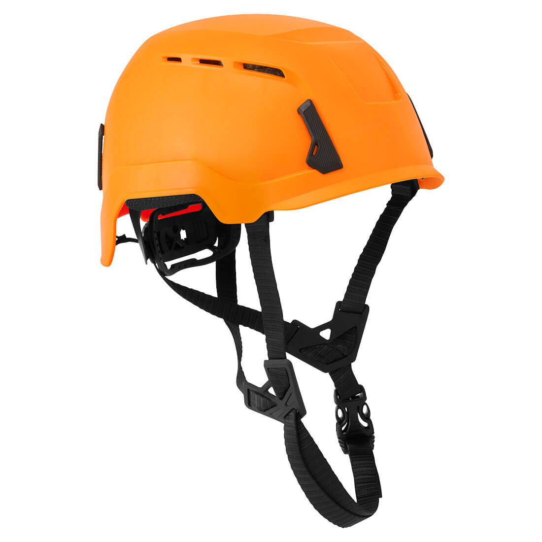 Portwest Height Endurance Helmet Expert C - Orange - PS82 One Size / Orange - Overlook Boots