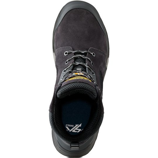 Terra Men's Cobalt 6" Composite Toe Waterproof Safety Work Boot - Black - 1279BK - Overlook Boots
