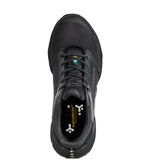 Terra Men's Terra Vector Composite Toe Athletic Safety Work Shoe - Black - 1298BK - Overlook Boots
