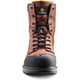 Terra Men's Patton 8" Alloy Toe Waterproof Safety Work Boot -Brown- 4NS5BN - Overlook Boots