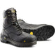 Terra Men's Gantry LXI 8" Nano Composite Toe Waterproof Work Boot -Black- 4TAXBK - Overlook Boots