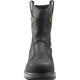 Terra Men's Patton Alloy Toe Waterproof Pull-On Safety Work Boot -Black- 4TCBBK - Overlook Boots