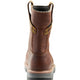 Terra Men's Patton Alloy Toe Waterproof Met Guard Safety Work Boot -Brown- 4TCCBN - Overlook Boots