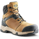 Terra Men's Carbine 6" Composite Toe Waterproof Safety Work Boot -Wheat- 8395WT 7 / Medium / Tan - Overlook Boots