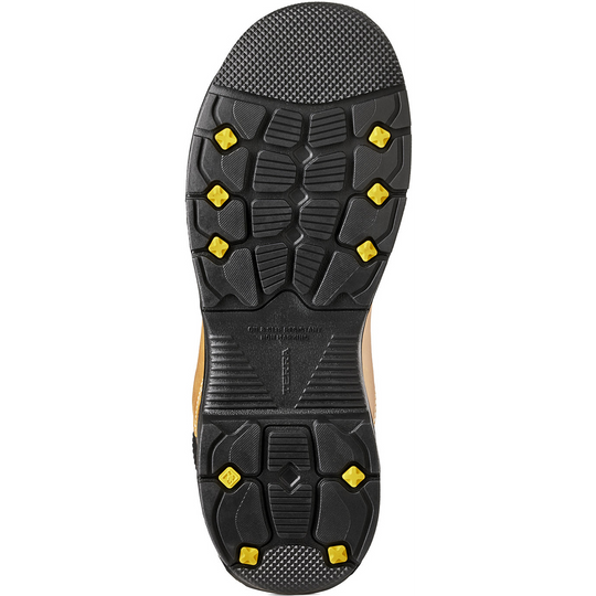 Terra Men's Carbine 6" Composite Toe Waterproof Safety Work Boot -Wheat- 8395WT - Overlook Boots