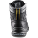 Terra Men's Byrne 6" Composite Toe Waterproof Safety Work Boot- Black- 839BBK - Overlook Boots