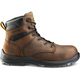 Terra Men's Byrne 6" Composite Toe Waterproof Safety Work Boot- Brown- 839BDB - Overlook Boots