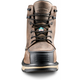 Terra Men's Ironstone 6" Composite Toe Waterproof Safety Work Boot- Brown- 839GDB - Overlook Boots