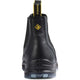 Terra Men's Murphy 6" Soft Toe Waterproof Chelsea Work Boot -Black- R4NSBK - Overlook Boots